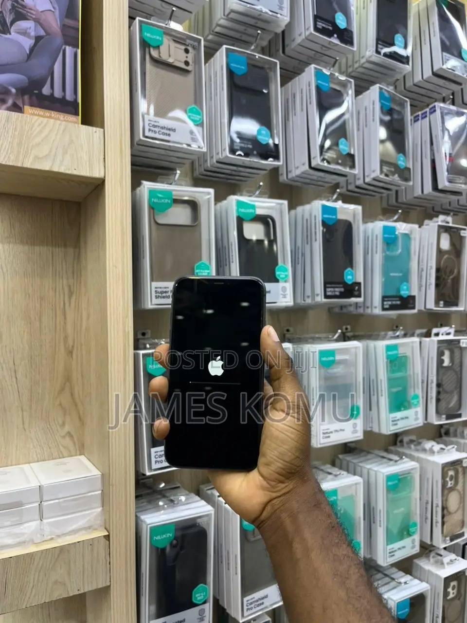 Apple iPhone 11 64 GB Black