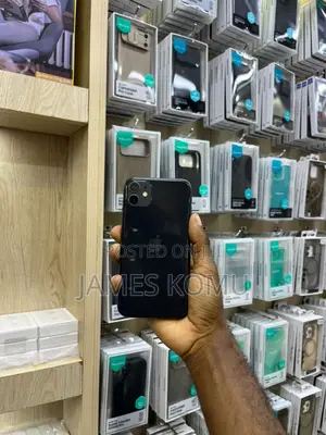 Apple iPhone 11 64 GB Black