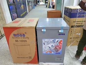 Freezer La Boss Liter 100, Bei Nafuu Saana