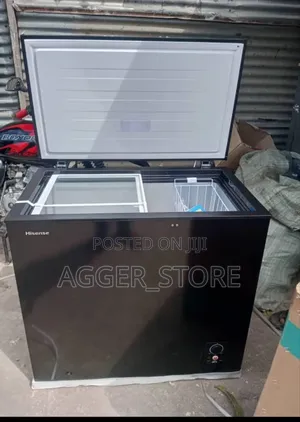 Hisense Freezer Fc 250sh (200ltrs)