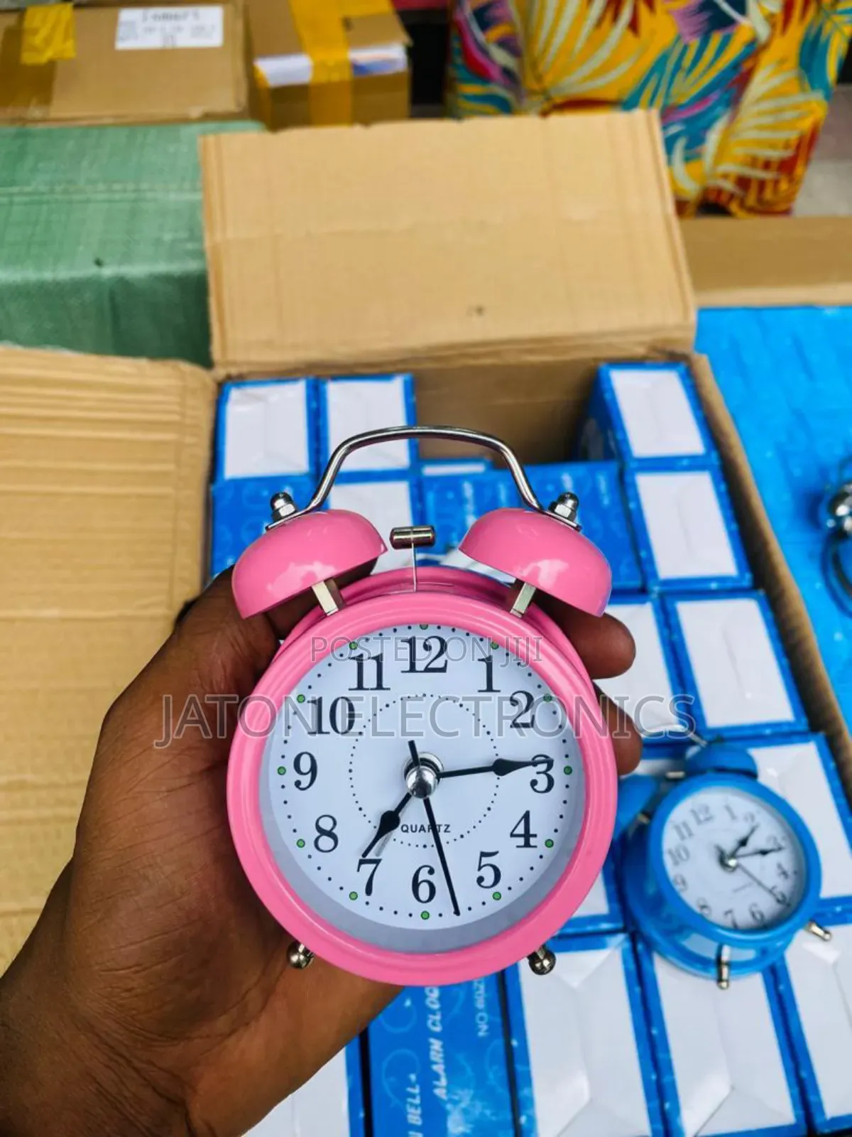 Alarm Clock Brand New