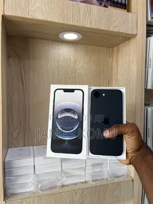 Apple iPhone 16e 256 GB Black