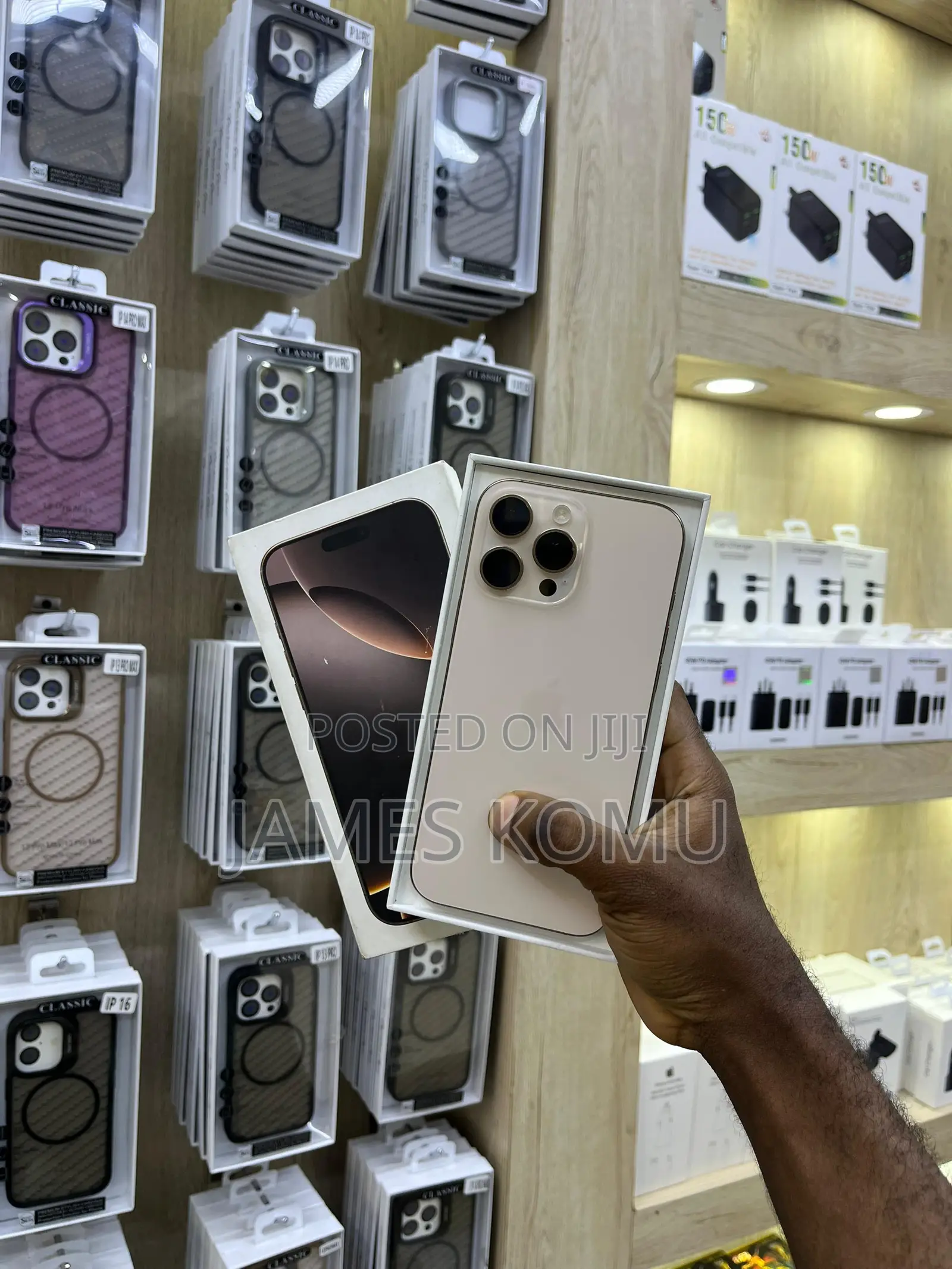 Apple iPhone 16 Pro Max 256 GB