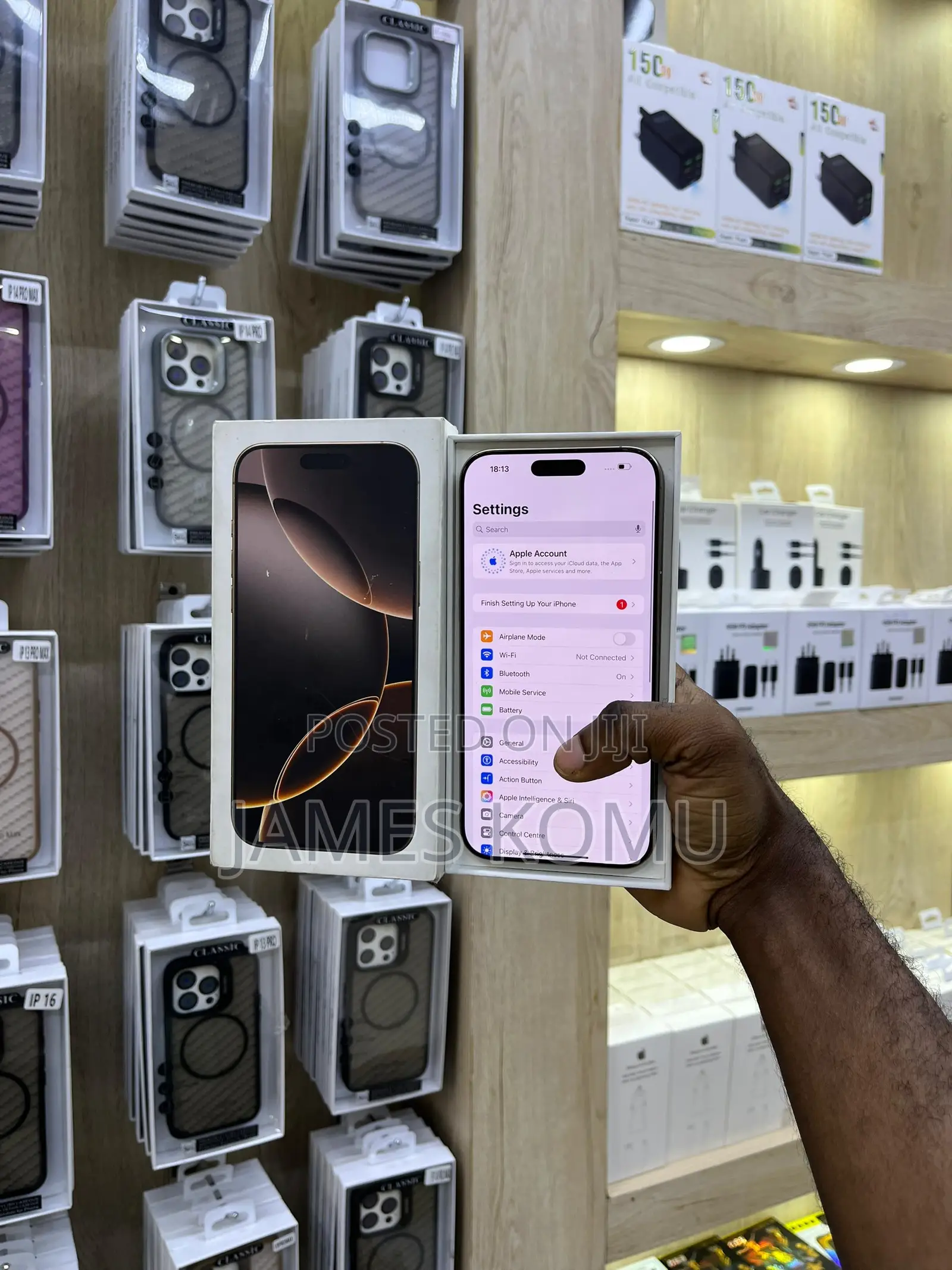 Apple iPhone 16 Pro Max 256 GB