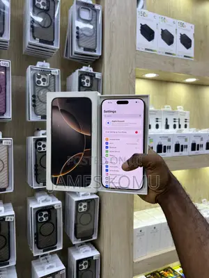 Apple iPhone 16 Pro Max 256 GB