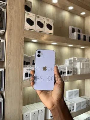 Apple iPhone 11 64 GB Purple