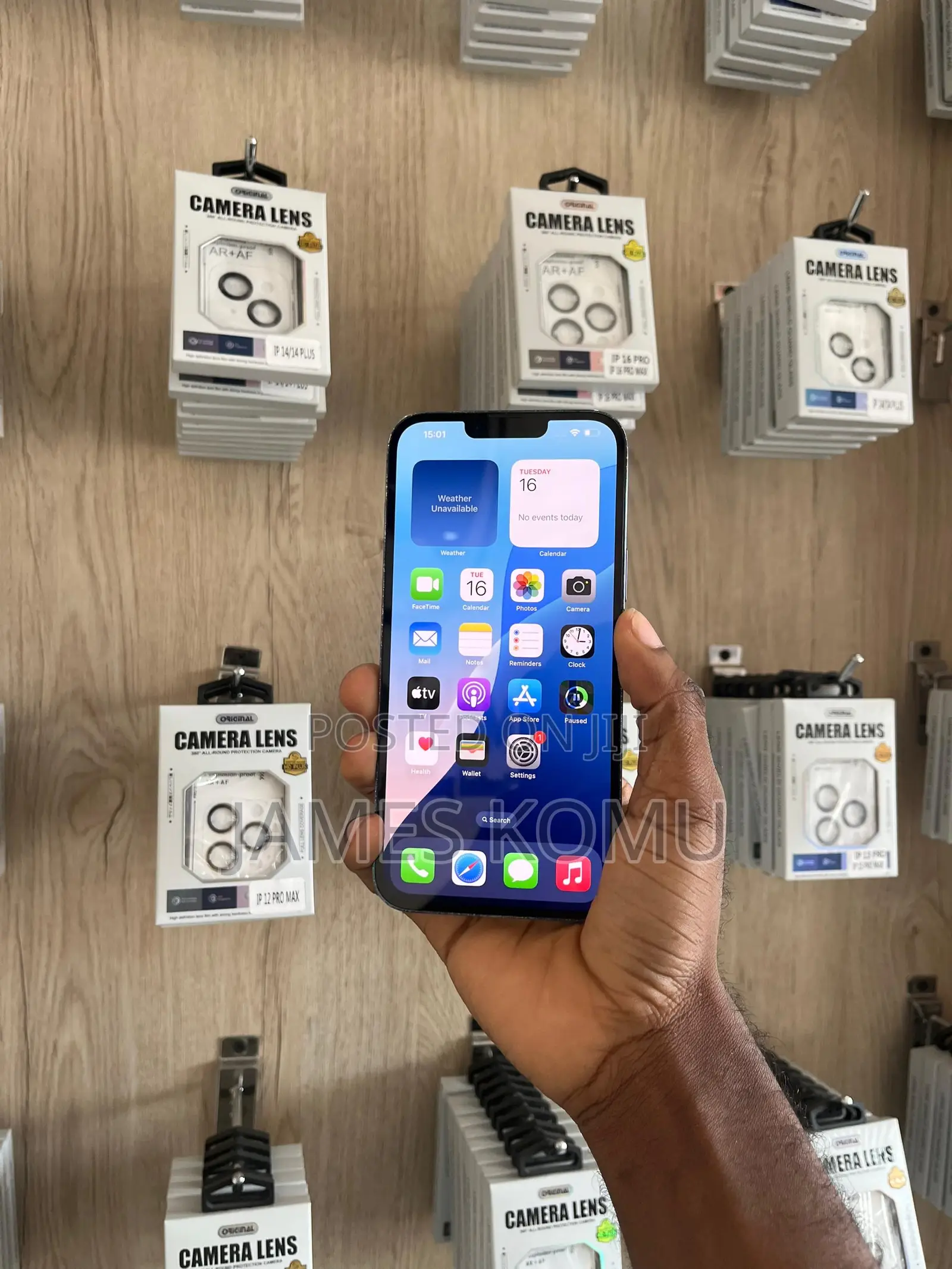 Apple iPhone 13 Pro Max 128 GB Blue