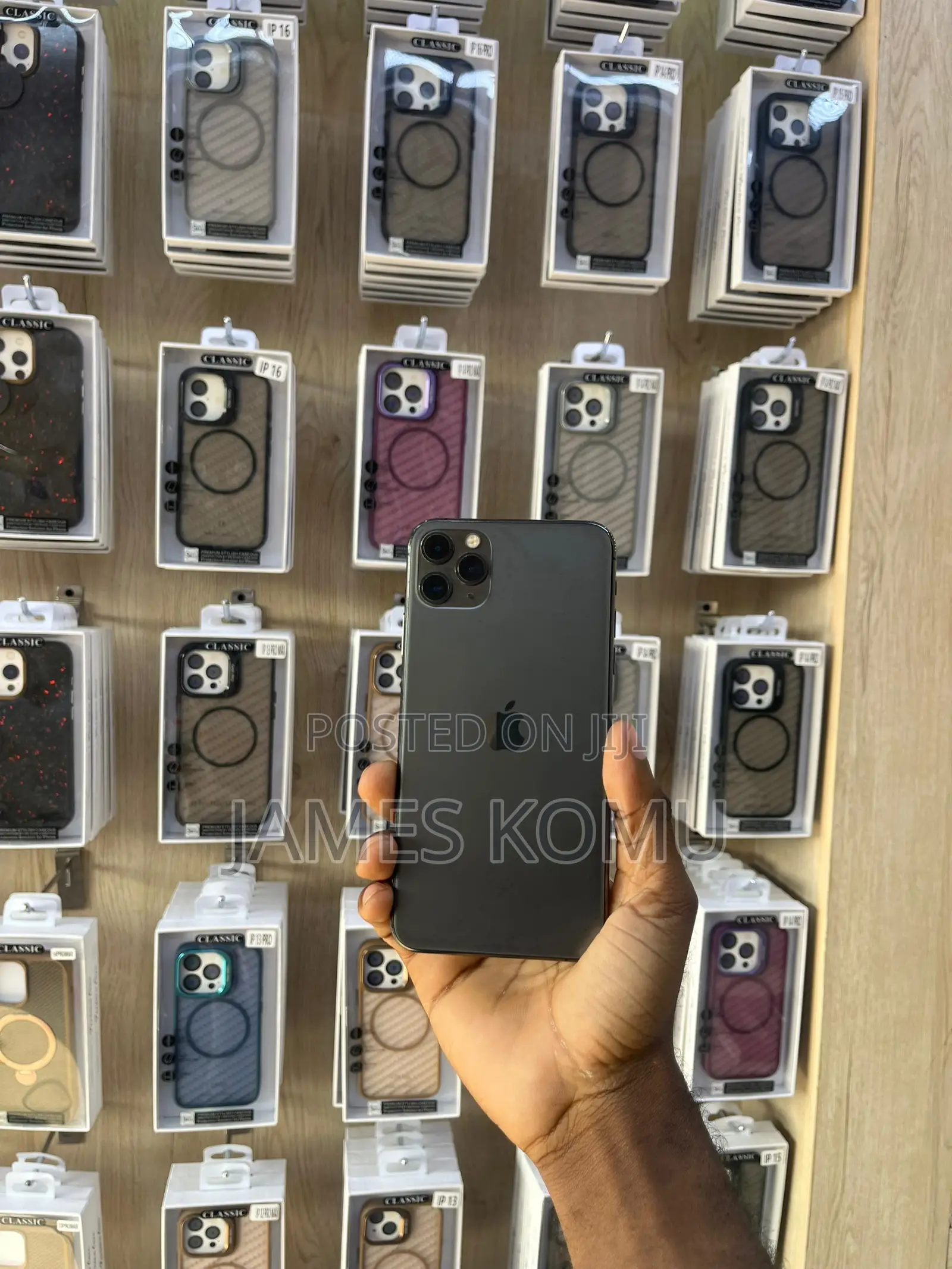 Apple iPhone 11 Pro Max 64 GB Bronze