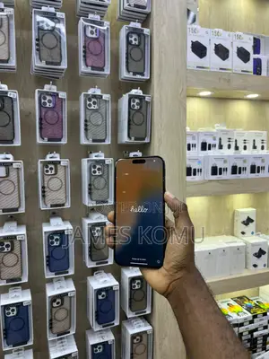 Apple iPhone 15 Pro Max 256 GB Black
