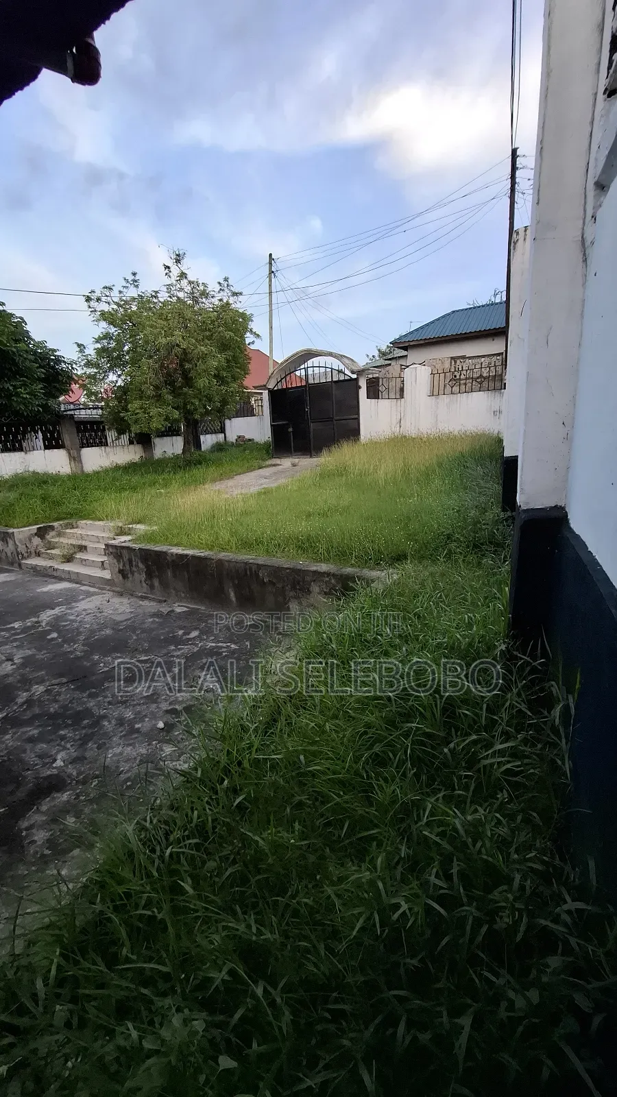 House%Plot Sale Near by Udsm