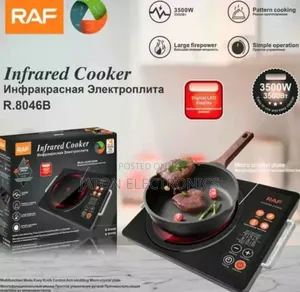 Raf Infrared Cooker 3500watts