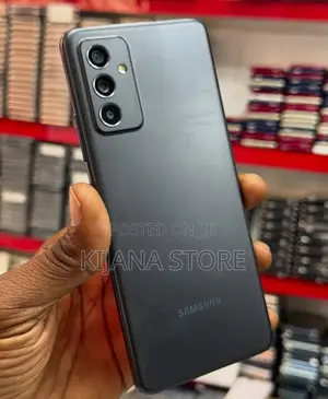 Samsung Galaxy A82 5G (Galaxy Quantum 2) 128 GB Black