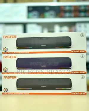 Faster Speaker Nexon Z16 16w
