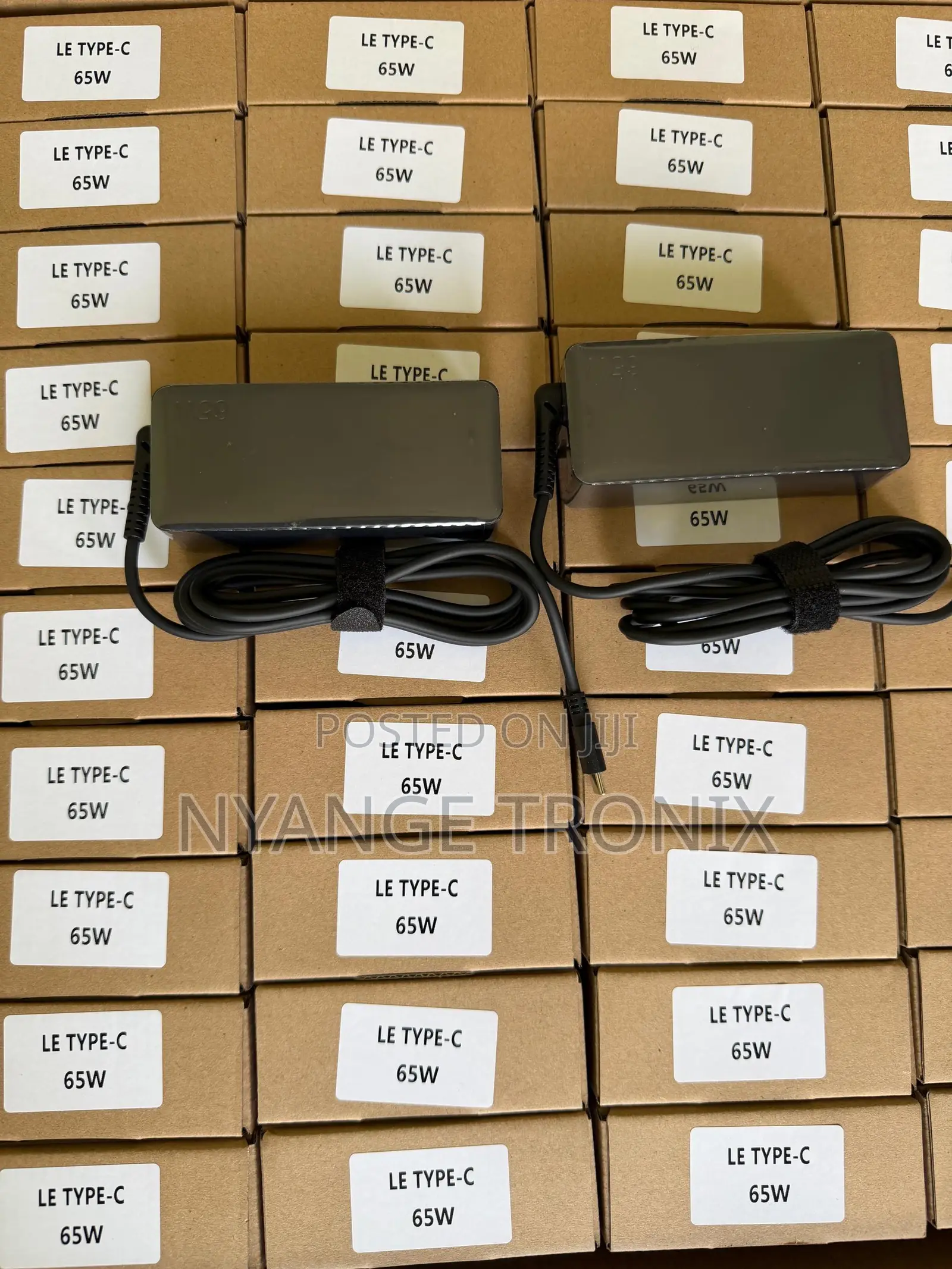 65w Type - C Universal Adapter