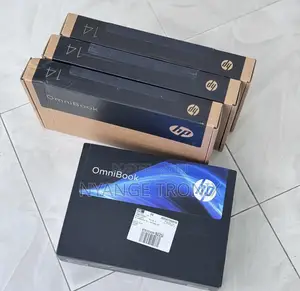 New Laptop HP OmniBook 5 Flip 14-Fp0023dx 16GB Intel Core I7 SSD 512GB