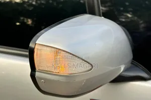 Honda Fit Shuttle 2011 Silver