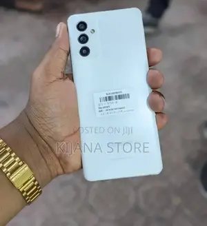 Samsung Galaxy A82 5G (Galaxy Quantum 2) 128 GB White