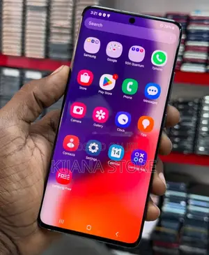 Samsung Galaxy A82 5G (Galaxy Quantum 2) 128 GB Black