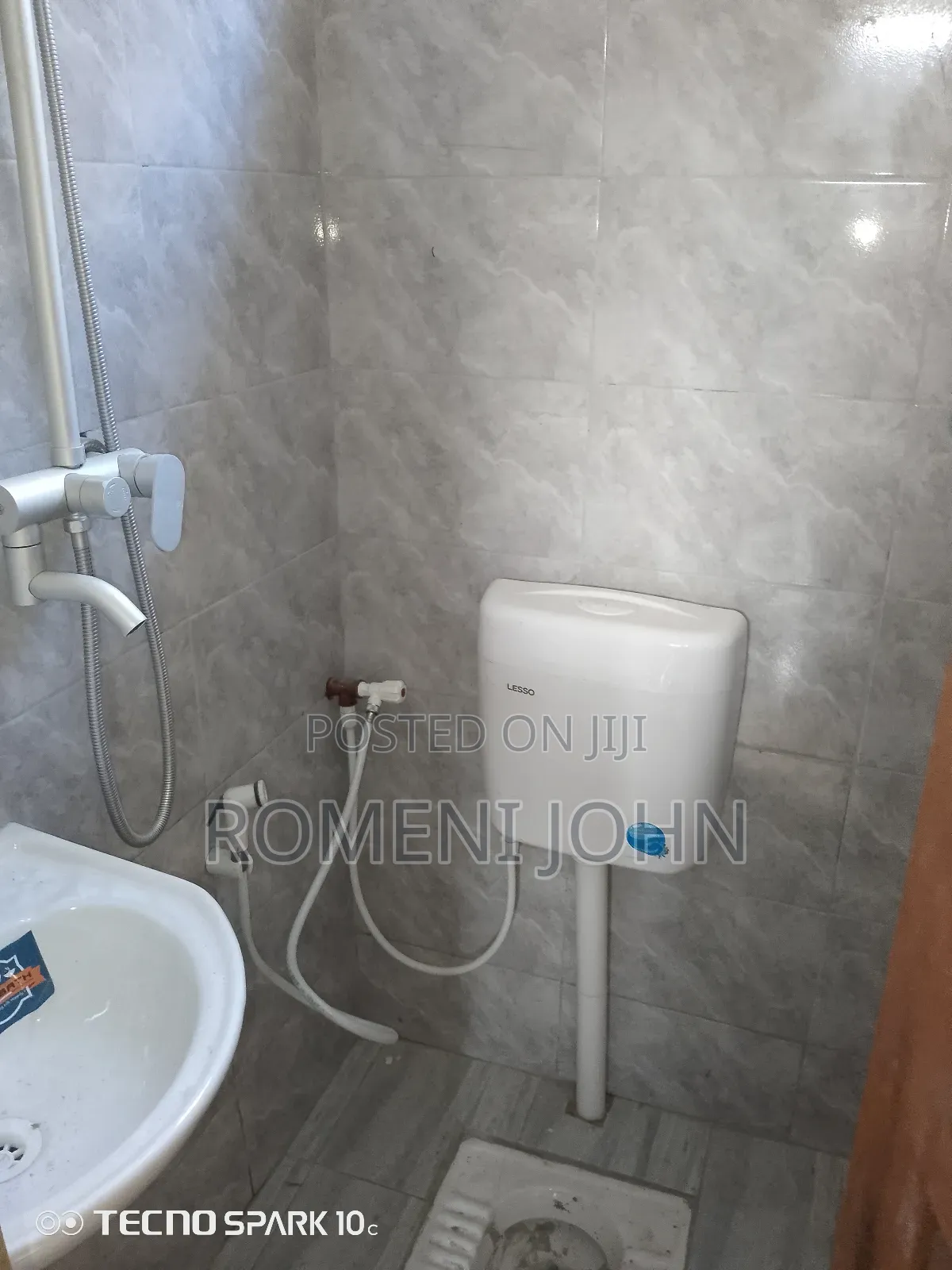 2bdrm Apartment in Tanzania Daresalaam, Ilala for rent