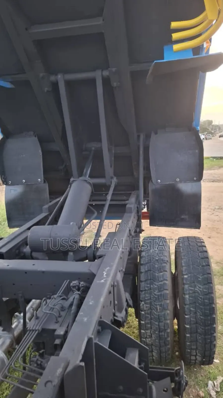 Mitsubishi Tipper 4d33 for Sale