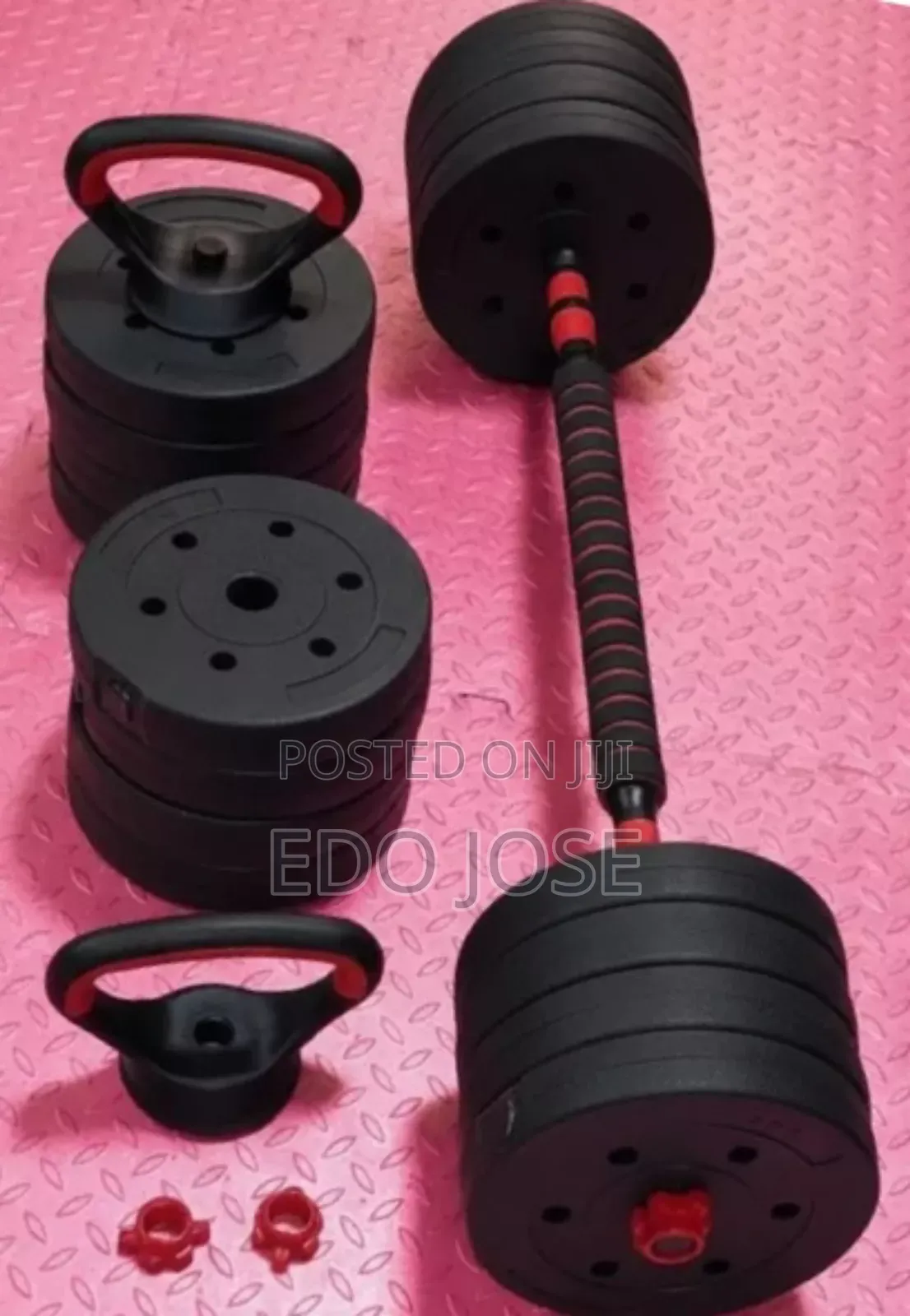 Multifunctional Welght Set Kg50