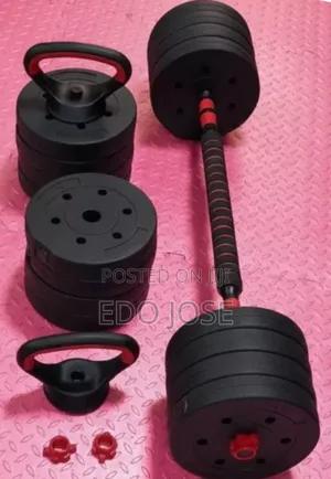 Multifunctional Welght Set Kg50