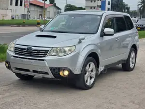 Subaru Forester 2.5 XT Limited 2008 Silver