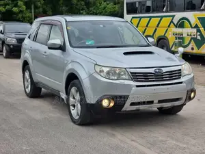 Subaru Forester 2.5 XT Limited 2008 Silver