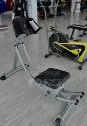 Ab Coaster Machine