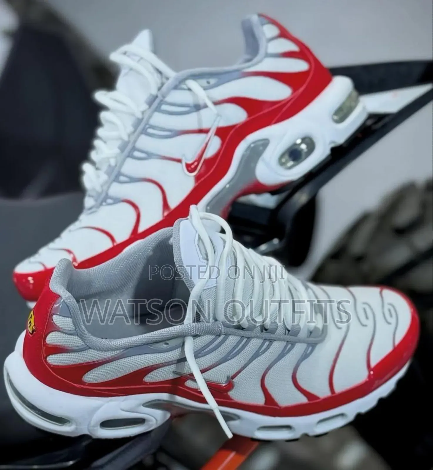 Viatu or Shoes Tin Niked