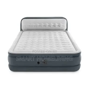 Inflatable Bed 5*6 (35inch Thick) Ni Kubwa Mnoo