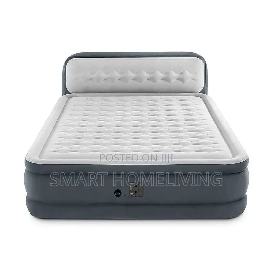 Inflatable Bed 5*6 (35inch Thick) Ni Kubwa Mnoo