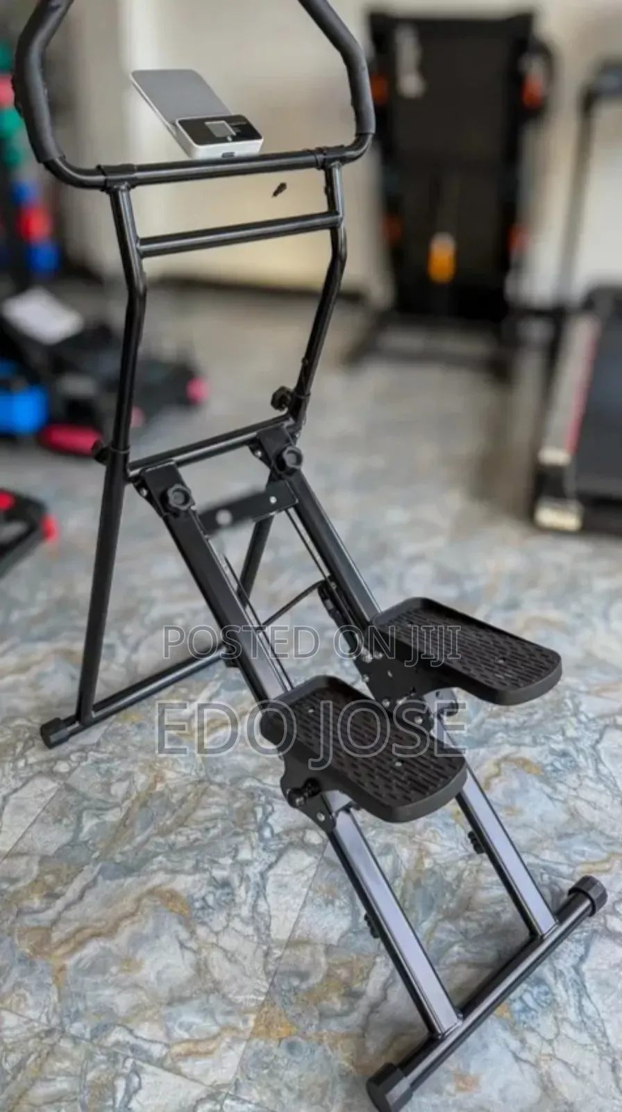 Mini Stair Climber
