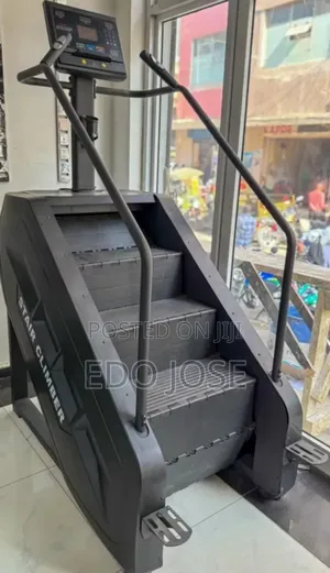 Stair Climber Available