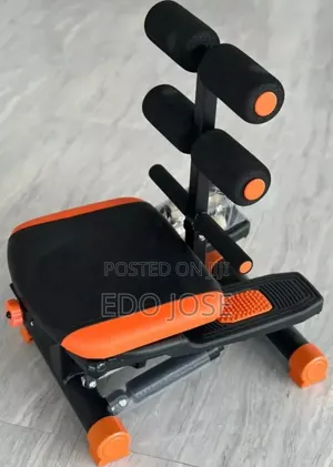 Multifunctional Steppel Machine