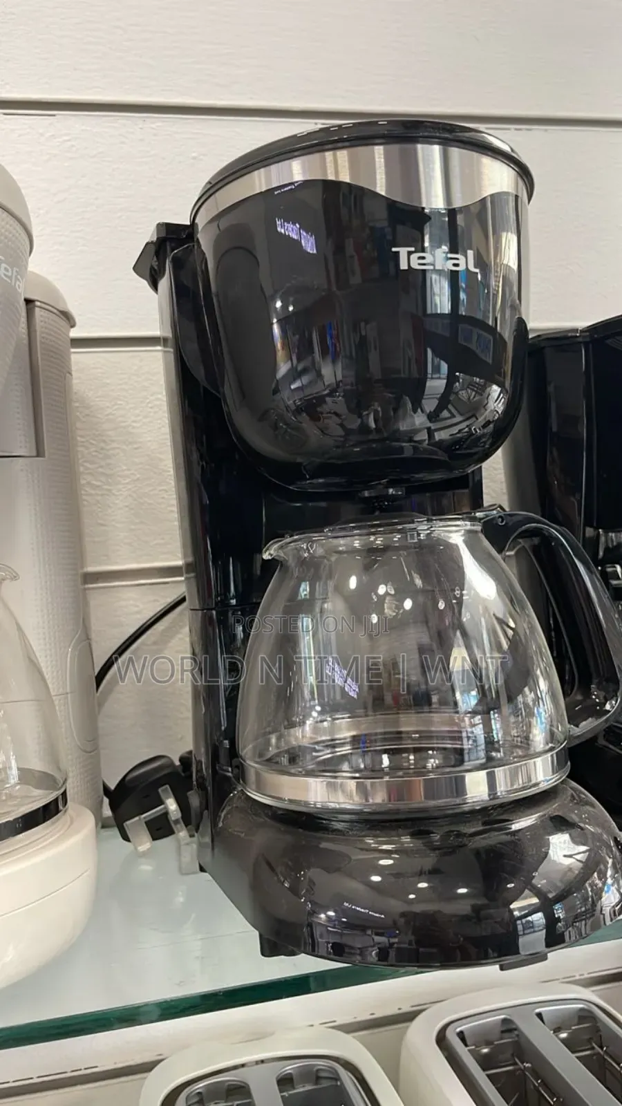 Tefal Cm442827 1.25ltrs Coffee Maker