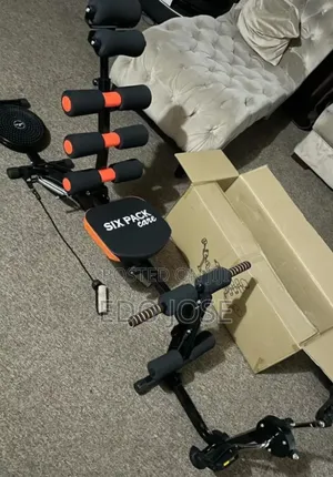 Six Pack Car