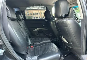 Mitsubishi Outlander Sport 2011 Black
