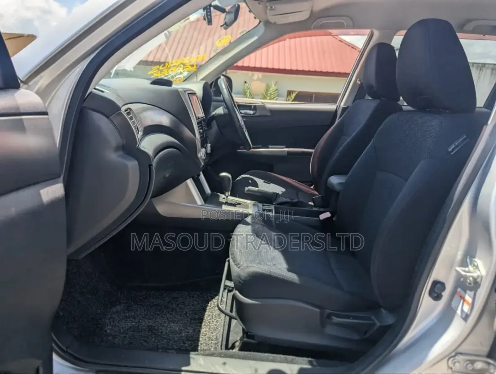 Subaru Forester 2.5X Automatic 2010 Silver