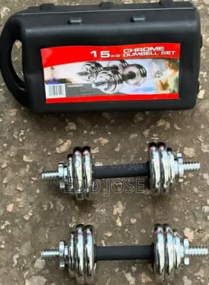 Dummbell Set Kg15
