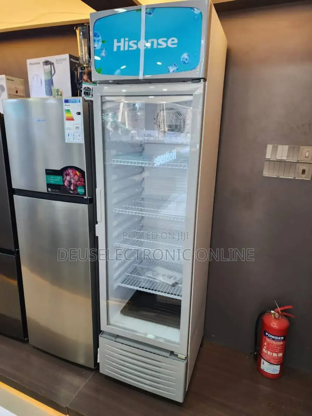 *Hisense Display Showcase