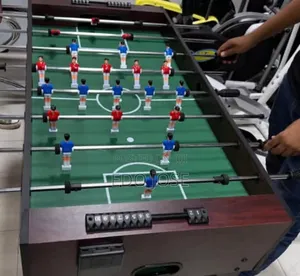 Volcan Football Soccer Table