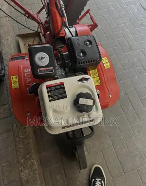 Walking Powertiller 7.0 Gasoline