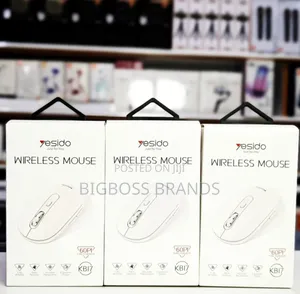 Yesido Wireless Mouse Kb17