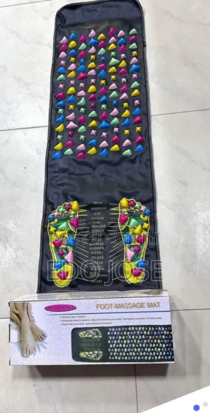 Foot Massage Mat