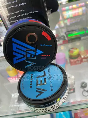 Nicotine Pouches