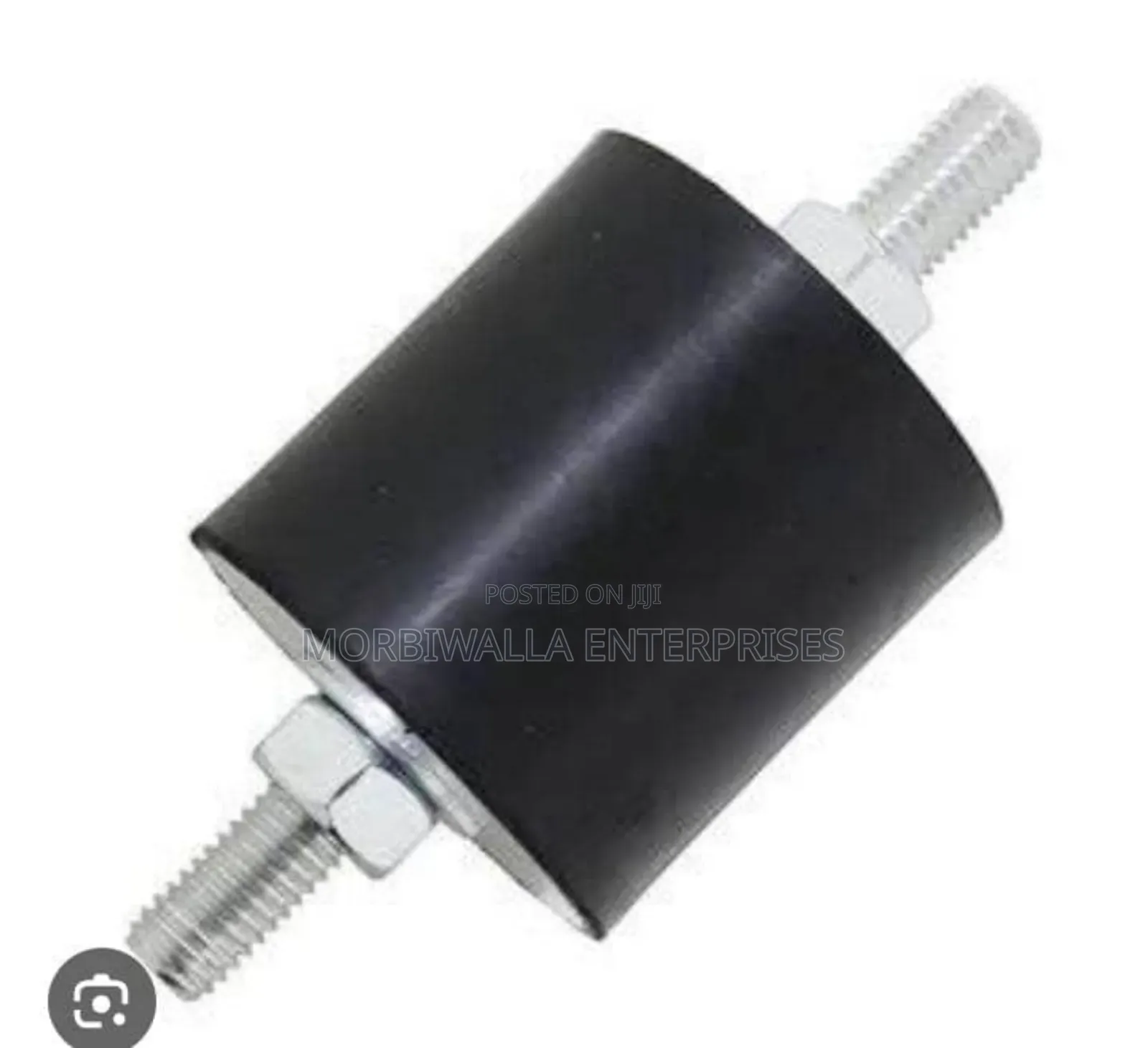 Rubber Mounting Plate
