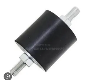 Rubber Mounting Plate