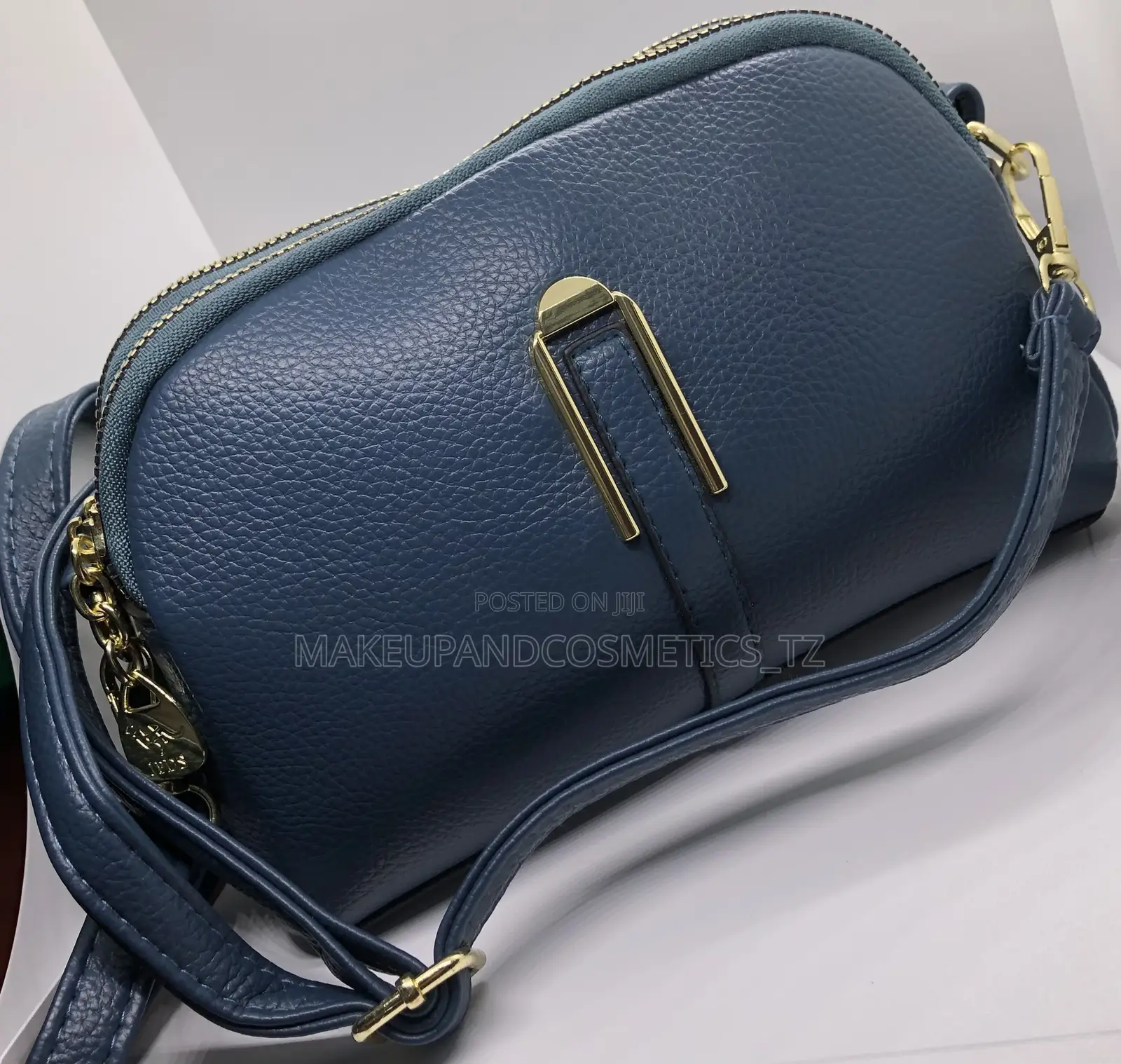 O13 - 65cross Body- Dark Blue*1 In Stock*