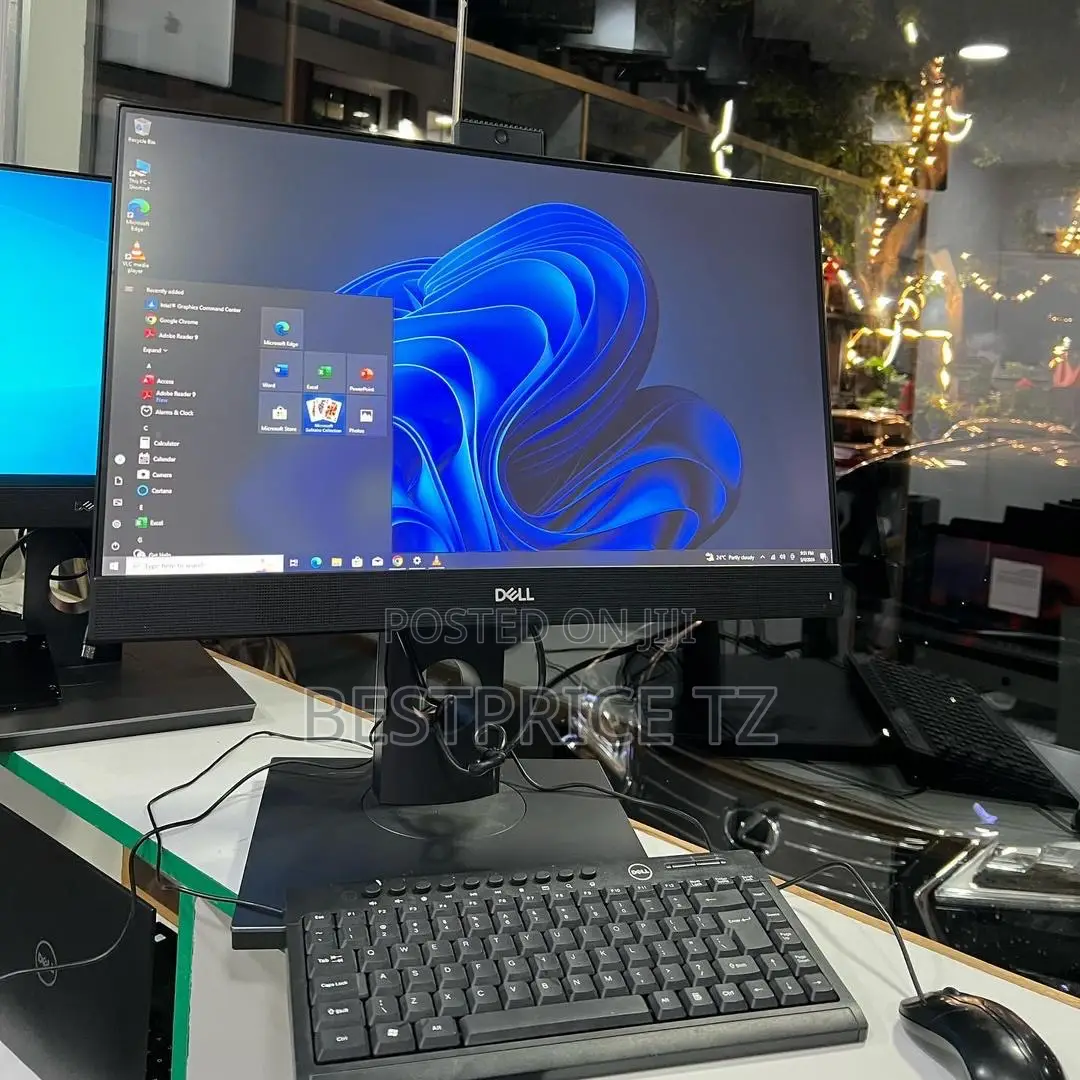 Desktop Computer Dell OptiPlex 7460 8GB Intel Core I5 HDD+SSD 1T